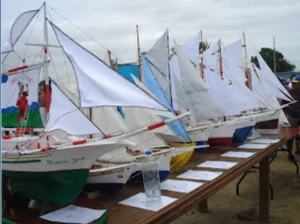 Retaking the “Ancestral Sailing Ships models” contest.